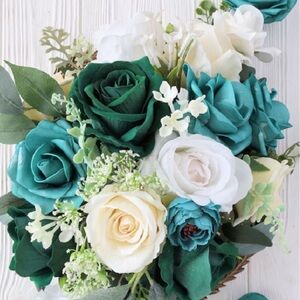 ALL THINGS GREEN AND TEAL